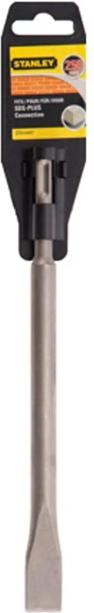 Stanley sta54407-qz – SDS-Plus-Flachmeißel – 20 mm – 250 mm – professioneller Einsatz
