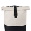 Basil Bag Cove doppelt weiß schwarz | Mike | 32l