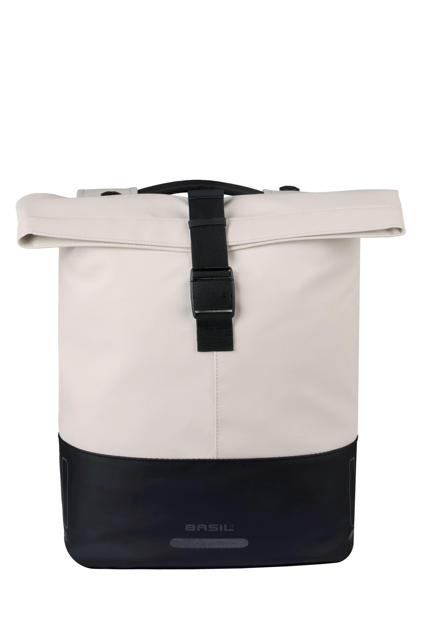 Basil Bag Cove doppelt weiß schwarz | Mike | 32l