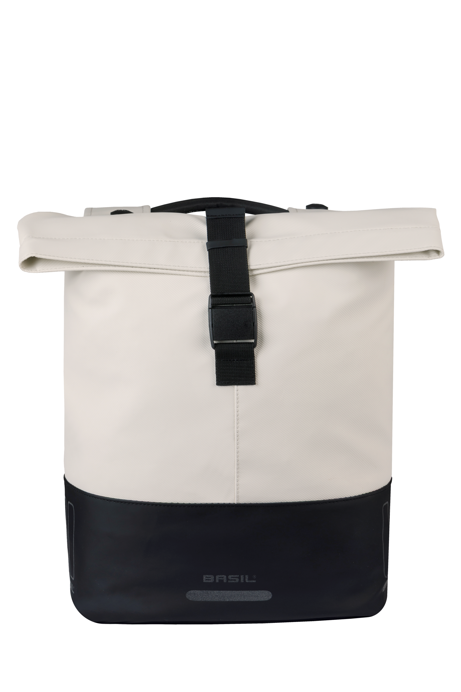 Basil Bag Cove doppelt weiß schwarz | Mike | 32l