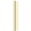 Tischdecke Damast Cream 118x800 cm