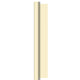 Tischdecke Damast Cream 118x800 cm