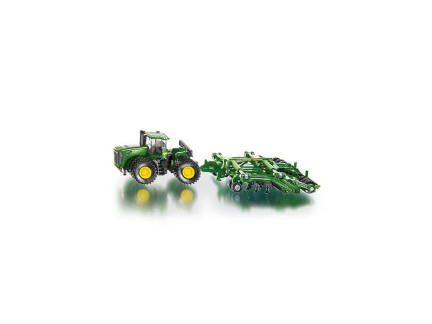 Siku 1856 John Deere 9630 mit Amazon