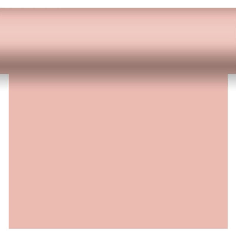 Duni 3-in-1-Mellow Rose 40x480cm