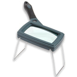 Carson Steelloep mit Gummigriff 2,5 x 85 mm - afbeelding 1