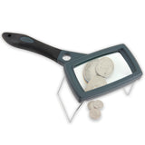 Carson Steelloep mit Gummigriff 2,5 x 85 mm - afbeelding 2