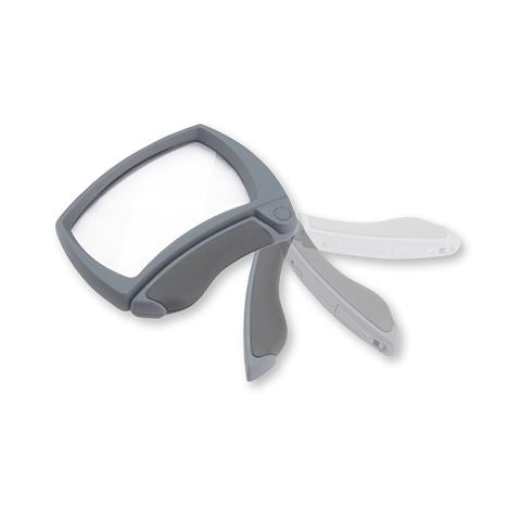 Carson Ordner loep 2x90mm mit LED MJ-50