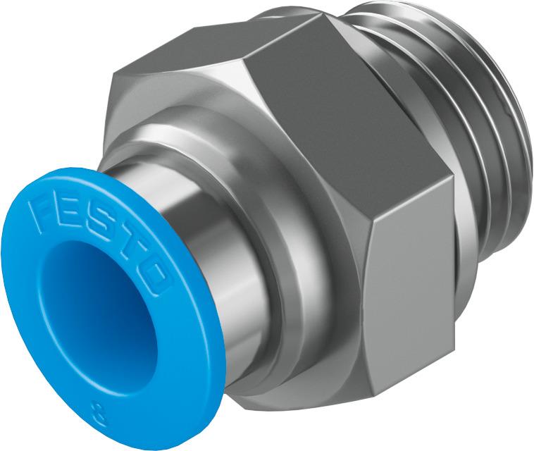 Festo Steckkupplung qs-g1 4-8