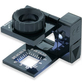 CARSON -Kursschalter faltbar mit LED 11.5x15mm - afbeelding 1
