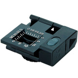 CARSON -Kursschalter faltbar mit LED 11.5x15mm - afbeelding 3