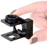 CARSON -Kursschalter faltbar mit LED 11.5x15mm - afbeelding 5