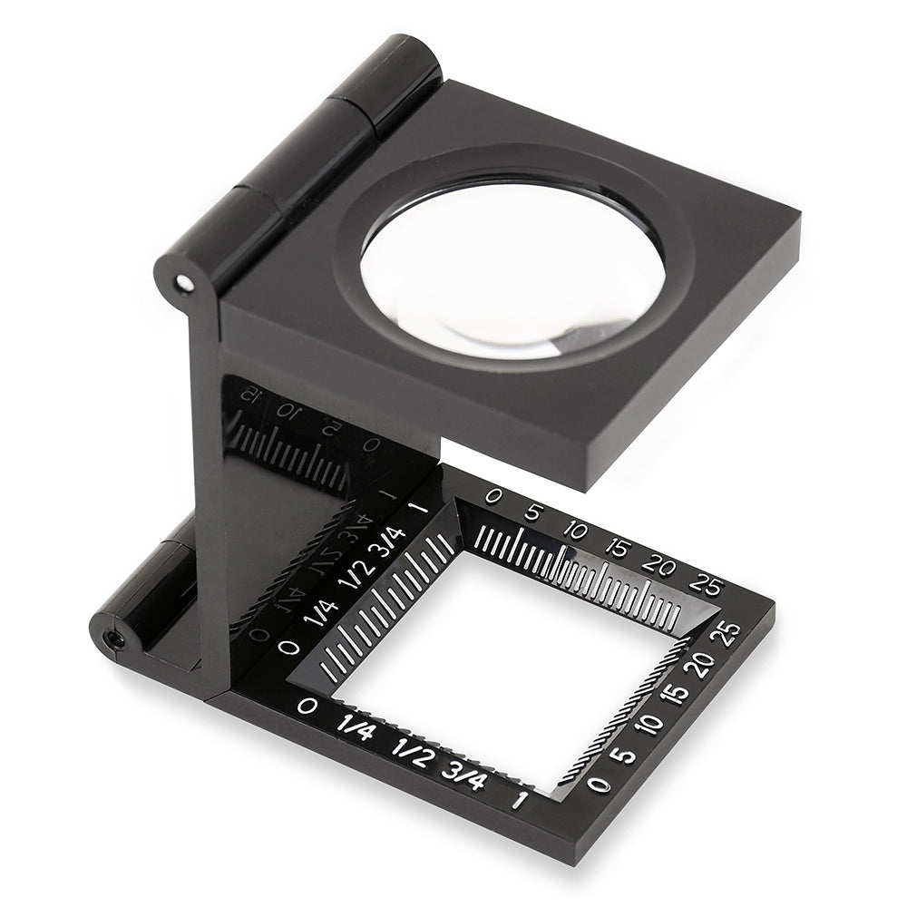 CARSON-Kursschalter faltbar 5x30mm LT-30