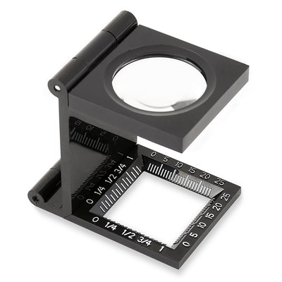CARSON-Kursschalter faltbar 5x30mm LT-30
