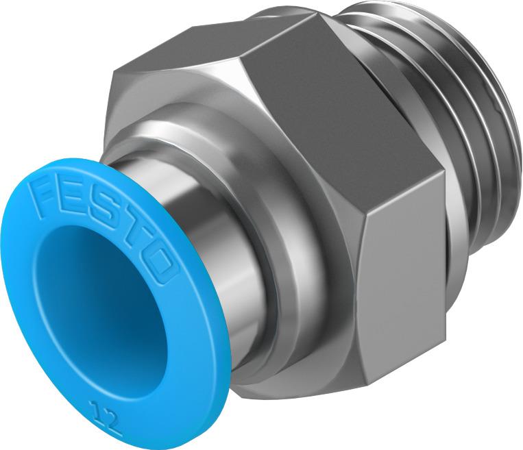 Festo Steckkupplung qs-g1 2-12