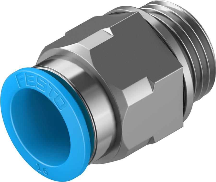 Festo Steckkupplung qs-g1 2-16