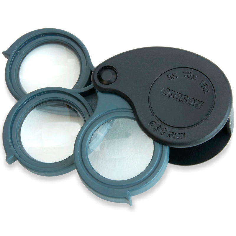 Carson Steelloep 2x90mm