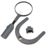 Carson Flexible Auktionssuppe mit LED 2x110 mm - afbeelding 4