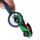 Carson Magnigrip MG-88 Loupe mit Pinzetten - afbeelding 5