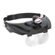 Carson Head Loop Pro Series Magnivisor Deluxe mit LED- und 4 Objektiven