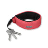 Carson schwimmendem Armband für 5 Schlüssel rosa -Red