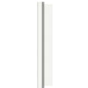 Duni Duni Damast Tischdecke 118x800 cm Weiß