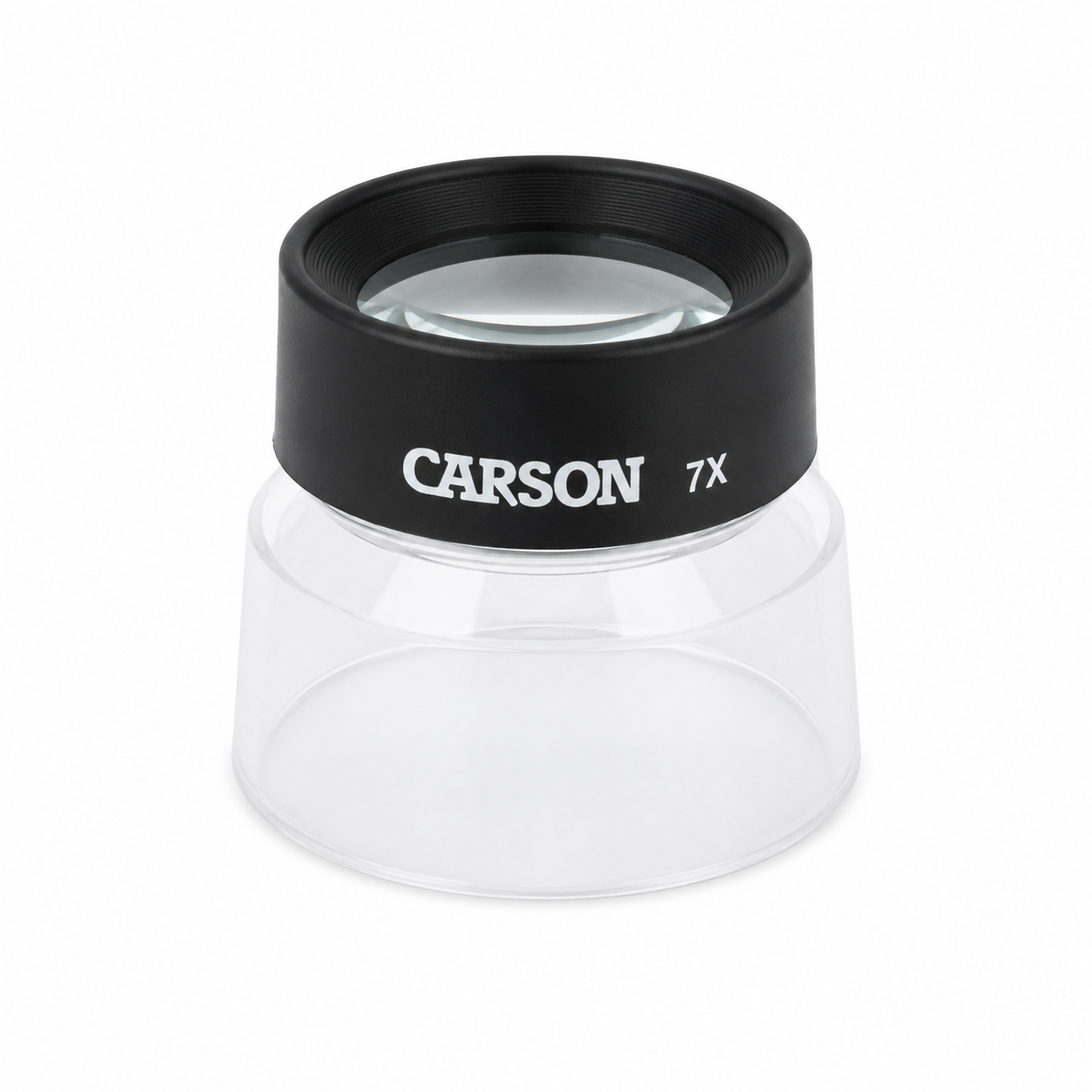 Carson Aufstecklupe 7x45mm