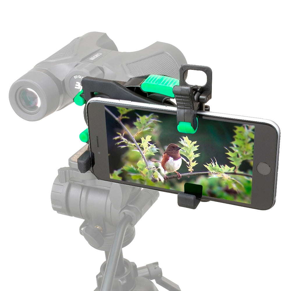 Carson Universal Smartphone -Adapter ist 200 Hookupz 2.0