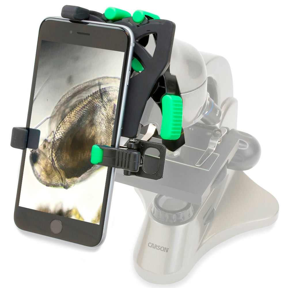 Carson Universal Smartphone -Adapter ist 200 Hookupz 2.0