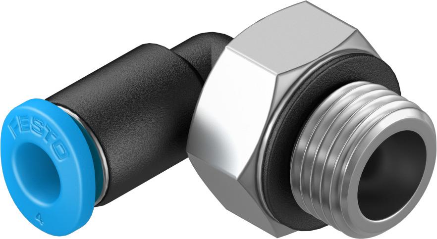 Festo L-Steckkupplung qsml-g1 8-4