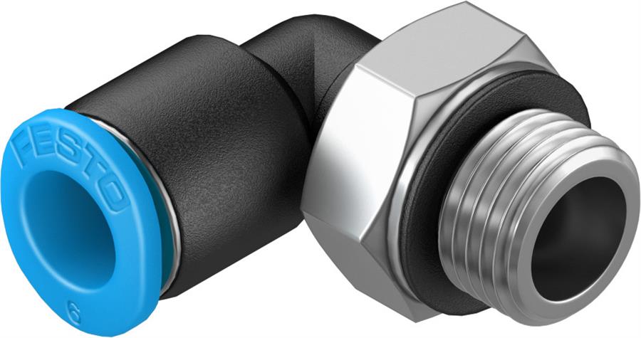 Festo L-Schraubenkupplung qsml-g1 8-6