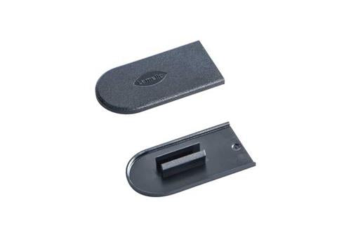 Lamello Cabineo Abdeckkappen RAL9005 (100 Stück)