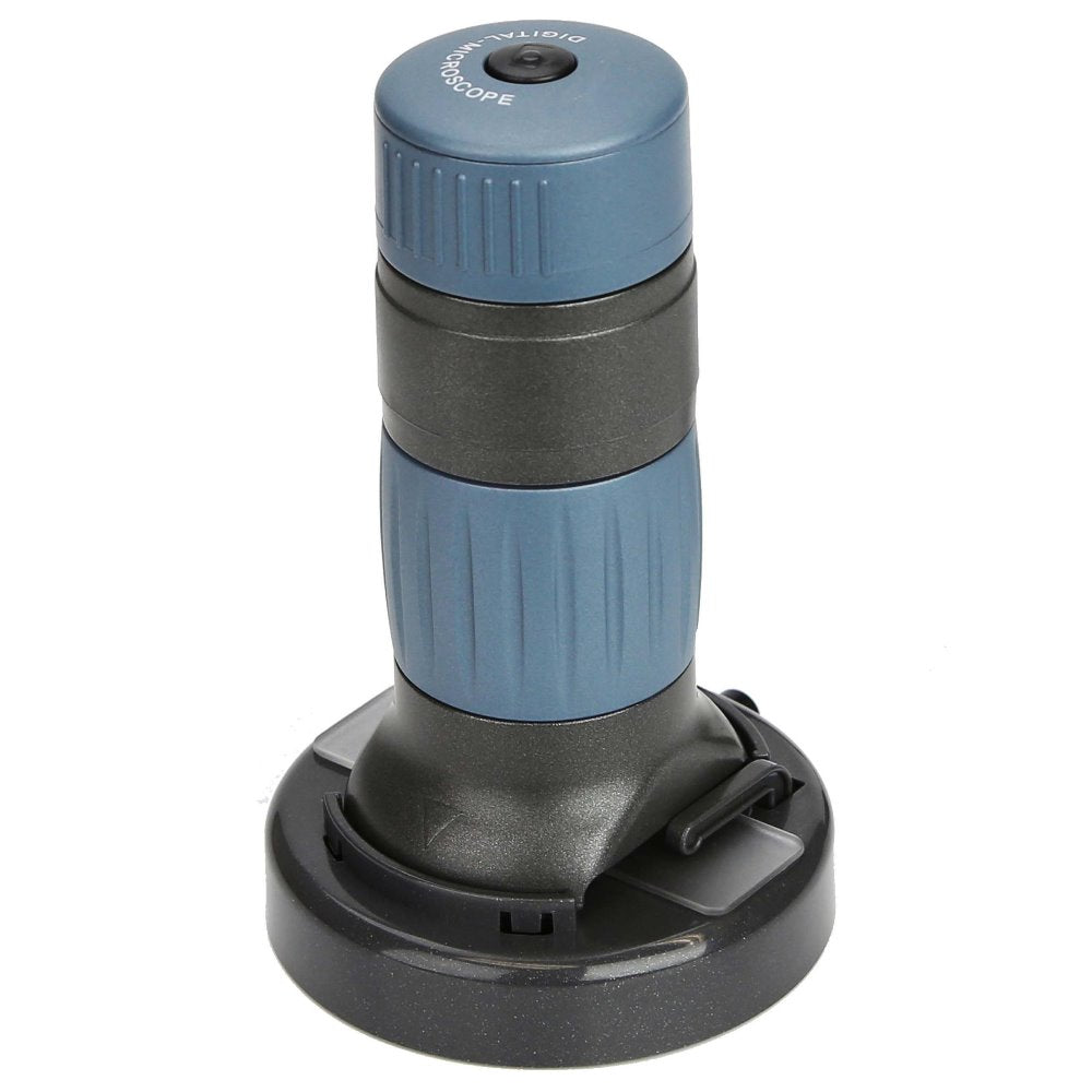 Carson Digital USB-Mikroskop 86-457x mit Rekorder