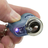 Carson Zakmicroscope Micromini 20x Orange - afbeelding 4