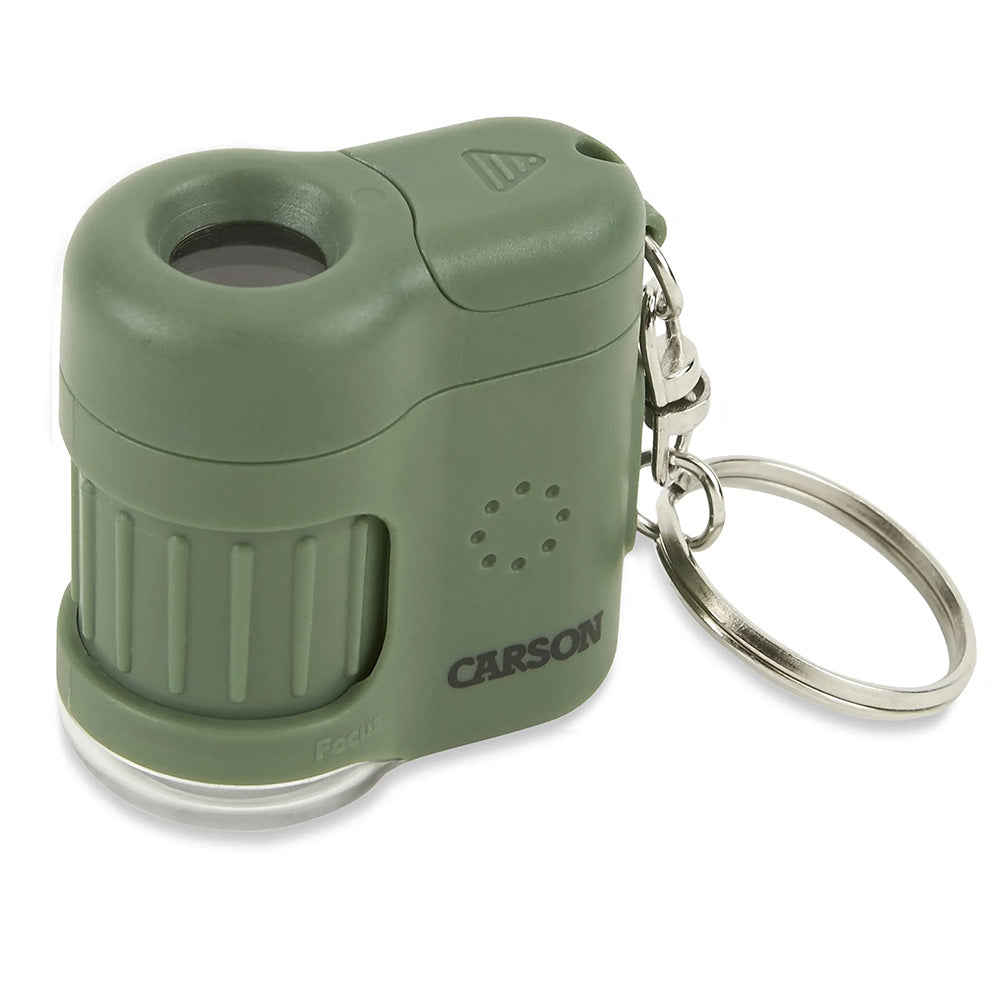 Carson Zakmicroskop MicroMromini 20x Grün