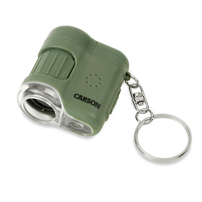 Carson Zakmicroskop MicroMromini 20x Grün