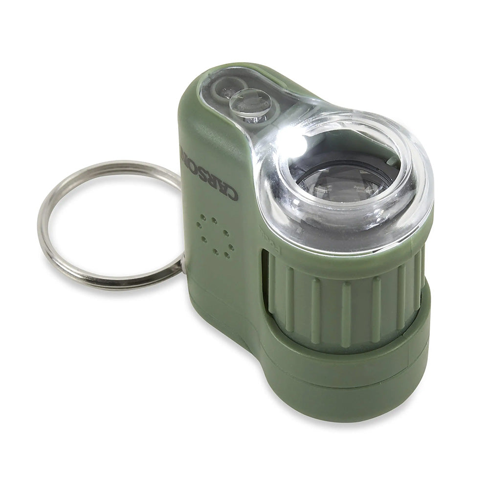 Carson Zakmicroskop MicroMromini 20x Grün