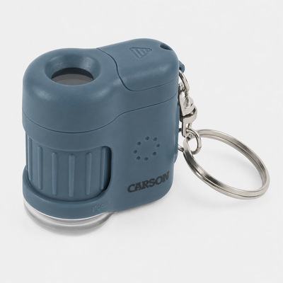 Carson Zakmicroscope Micromini 20x Blau