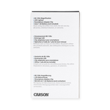 Carson Handmicroskop MM-350 Microbrite plus 60-120x mit Smartphone-Adapter - afbeelding 4