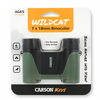 Carson -Fernglas Wildcat 7x18