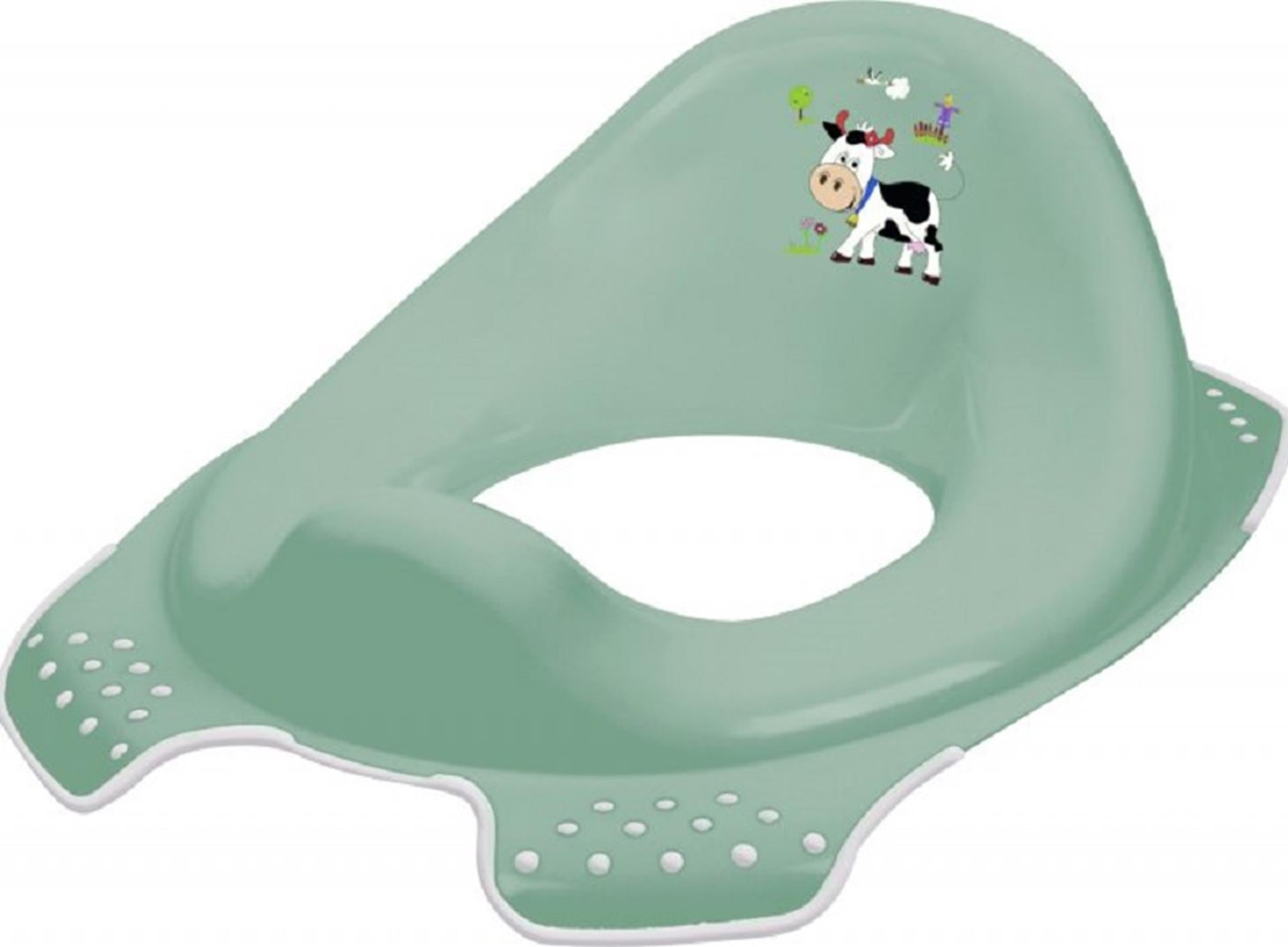 Keeper Toilettentrainer Farm Nordic Green