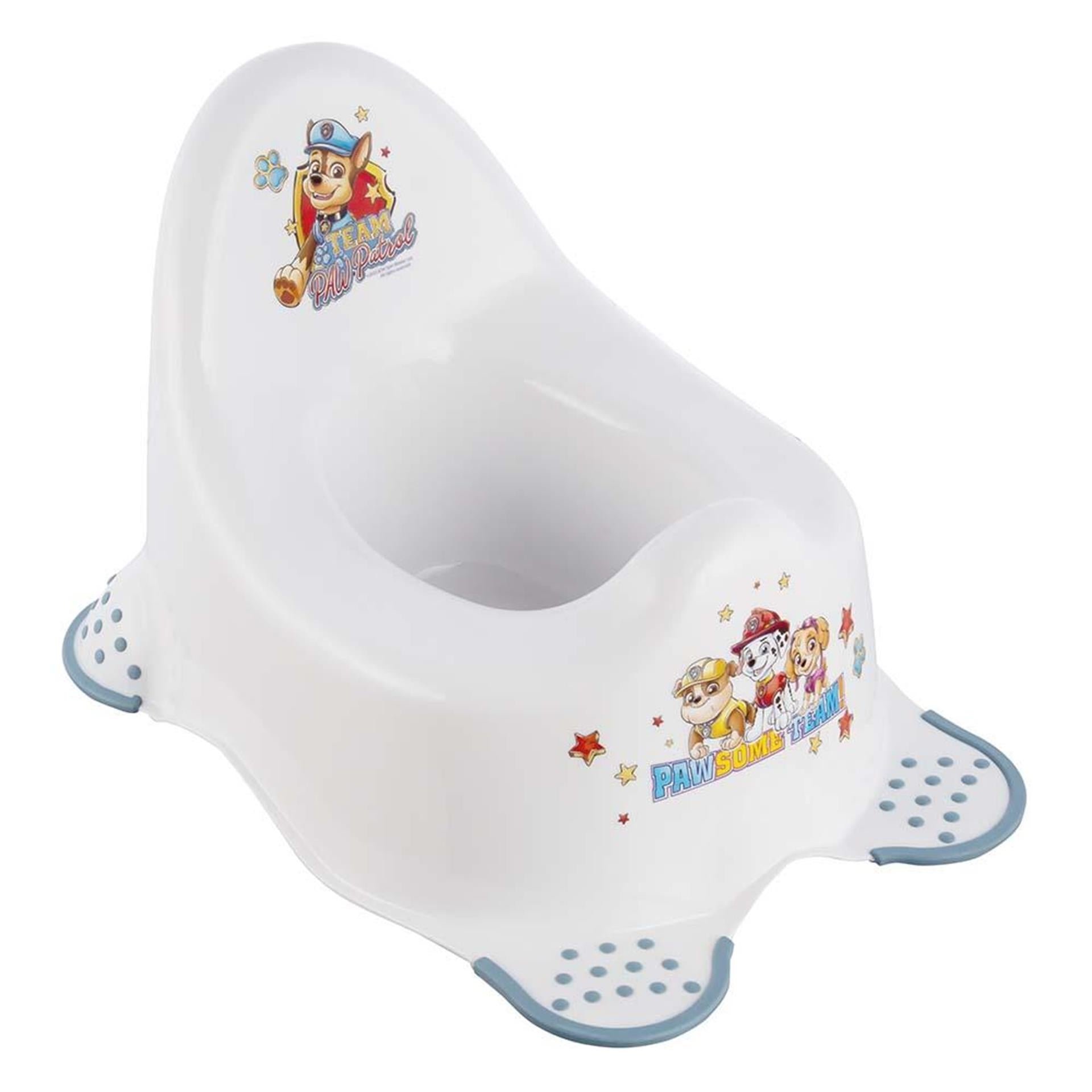 Keeper Töpfchen Paw Patrol weiß