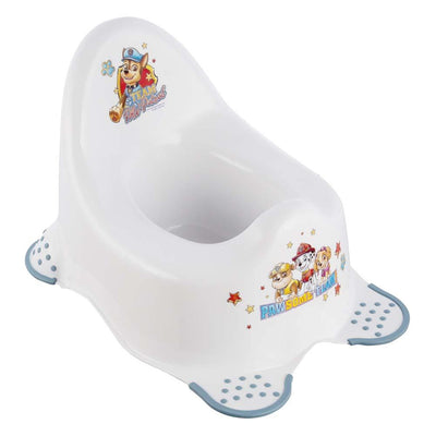 Keeper Töpfchen Paw Patrol weiß
