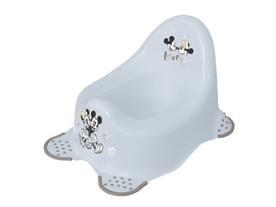 Keeper Töpfchen Mickey Mouse hellblau