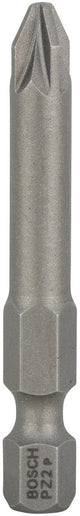 Bosch - Bit extrahart PZ 2, 49 mm
