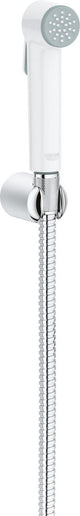 Grohe neues Tempesta-F 30 Duschset mit Auslösebrause – Weiß