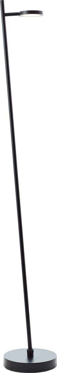 Brilliant Pesso - Tischleuchte mit Batterie - LED 4 W dimmbar - 3000 K - Schwarz