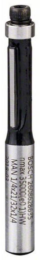 Bosch Kantenfräser kog. dub.sn. hm,6,3x16,1,1 4