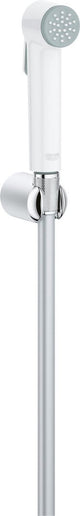 Grohe neues Tempesta-F 30 Duschset mit Auslösebrause – Weiß