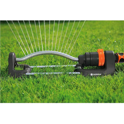 Gardena Viereckregner Aqua S