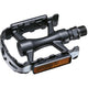 Union Pedal SP-600 Aluminium, schwarz, 9 16 . hängende Verpackung